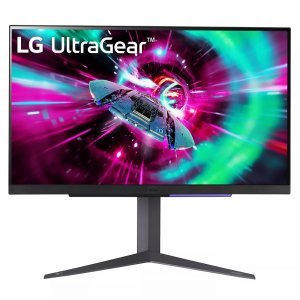 LG UltraGear 27GR93U-B