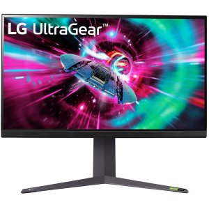 LG UltraGear 32GR93U-B