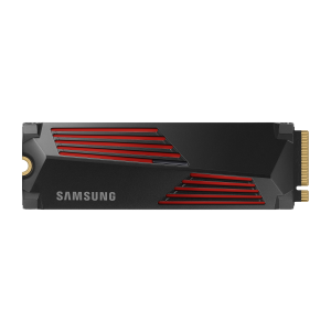 Samsung 990 PRO 4TB M.2 NVMe hűtőbordával