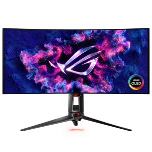Asus ROG Swift OLED PG34WCDM