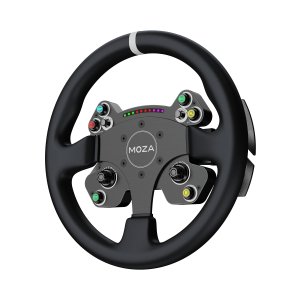Moza RS CS V2P Steering Wheel