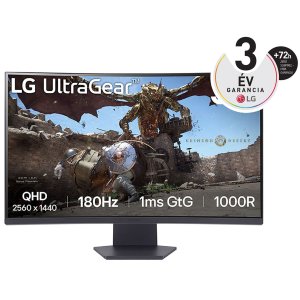 LG 32GS60QC-B