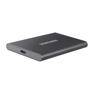 Samsung T7 4TB USB3.2 - szürke
