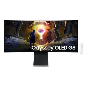 Samsung Odyssey OLED G8 G85SD - LS34DG850SUXDU