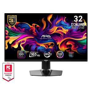 Msi MAG 321UP QD-OLED