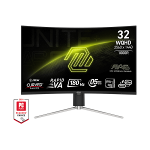 MSI MAG 325CQRF QD E2