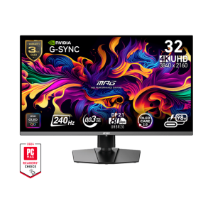 MSI MPG 322URX QD-OLED