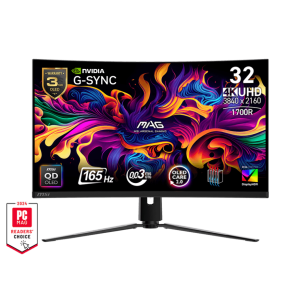 MSI MAG 321CUP QD-OLED