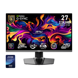 MSI MPG 272URX QD-OLED