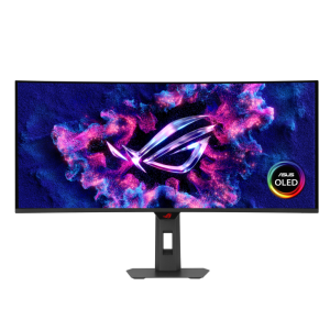 Asus ROG Strix OLED XG34WCDG