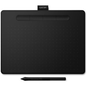 Wacom Intuos M - Fekete