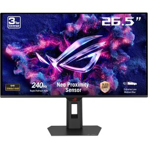 ASUS ROG Strix OLED XG27AQDMES