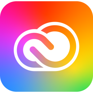 Adobe Creative Cloud Pro  - 1 év / 1 felhasználó