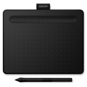 Wacom Intuos S Bluetooth fekete