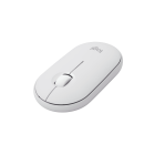 Logitech Pebble Mouse 2 - fehér