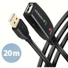 AXAGON ADR-220 20m - Fekete