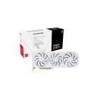 PowerColor Hellhound Spectral White AMD Radeon RX 9070 XT 16GB GDDR6