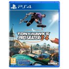 Tony Hawk's Pro Skater 3+4 (PS4S)
