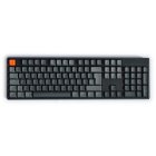 Keychron K10 Max Hot Swappable Super Brown - Fekete