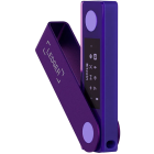 Ledger Nano X Kripto tárca - Amethyst Purple
