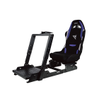 Conspit GT-S szimulátor váz (összecsukható üléssel)