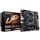 GigaByte B550M DS3H AC R2