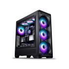 Phanteks Eclipse G400A - Fekete