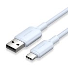 Vention CTQLH USB-A - USB Type-C 2m kábel - Kék