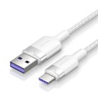 Vention CTOWF USB-A - USB-C 1m - Fehér