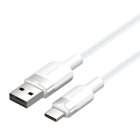Vention CTNWF USB-A - USB-C 1m - Fehér