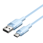Vention CTNLF USB-A - USB-C 1m - Kék