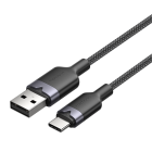 Vention CTNBF USB-A - USB-C 1m - Fekete
