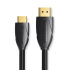 Vention mini HDMI - HDMI 2m kábel - Fekete