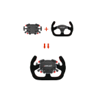 Simagic GT Pro Hub + P-325C (Alcantara) kormánykerék