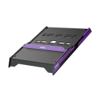 Conspit CPP-Lite alumínium pedáltartó tálca