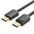 Vention HACBJ Displayport 5m kábel - Fekete