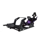 Conspit FP-Lite szimulátor váz (üléssel, szőnyeggel)