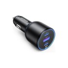 UGREEN EC705 35025 autós gyorstöltő