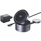 UGREEN 65148 W712 vezeték nélküli töltő EU