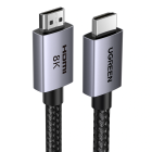 UGREEN HD171 HDMI kábel 1m - Fekete/szürke
