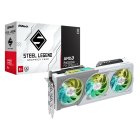 ASRock AMD Radeon RX 9060 XT Steel Legend 8GB OC
