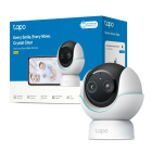 TP-LINK Tapo C840 Dual-Lens Smart Baby Camera