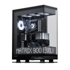 Phanteks Evolv X2 Matrix - Fekete
