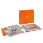 RAL D4 Colour Atlas DESIGN SYSTEM Plus (1825 COLORS) - Ring Binder
