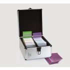 RAL DESIGN SYSTEM Plus D6 (1825 COLORS) - A6 Colour Sheets + carry case