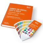 RAL Colours for mind, body & soul (book + fan deck)