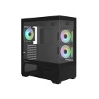 Zalman CHRONIX V2 - Fekete