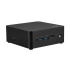 MSI Cubi NUC 1M -  INTEL CORE I7-150U - FEKETE