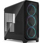 FRACTAL DESIGN Meshify 3 XL TG - Fekete