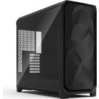 FRACTAL DESIGN Meshify 3 XL TG - Fekete (Light Tint)